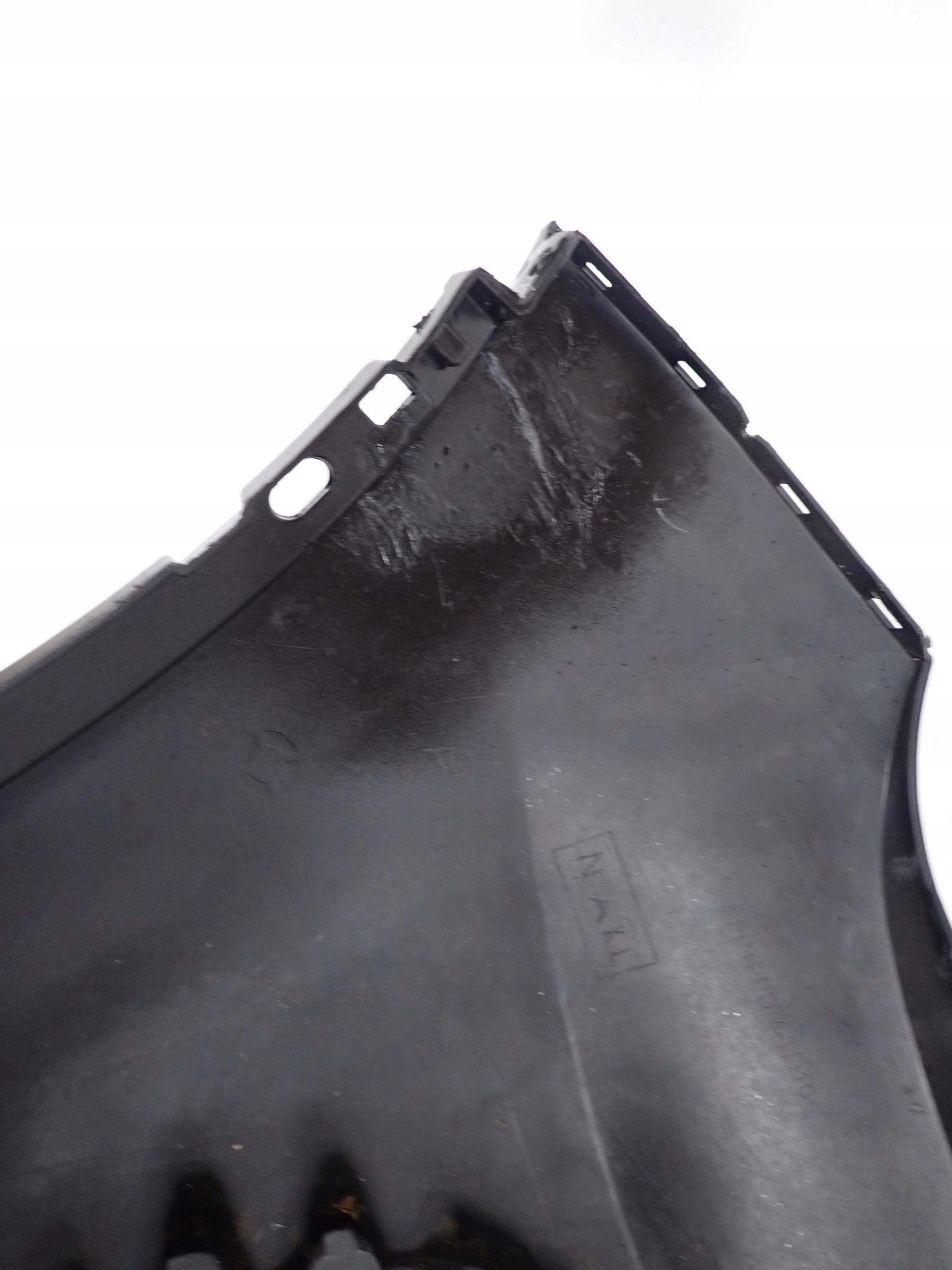 bumper front front VW TOUAREG II 7P6 11-14 7P6807221C