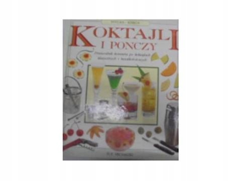 Wielka Księga Koktajli I Ponczy - S Michalski