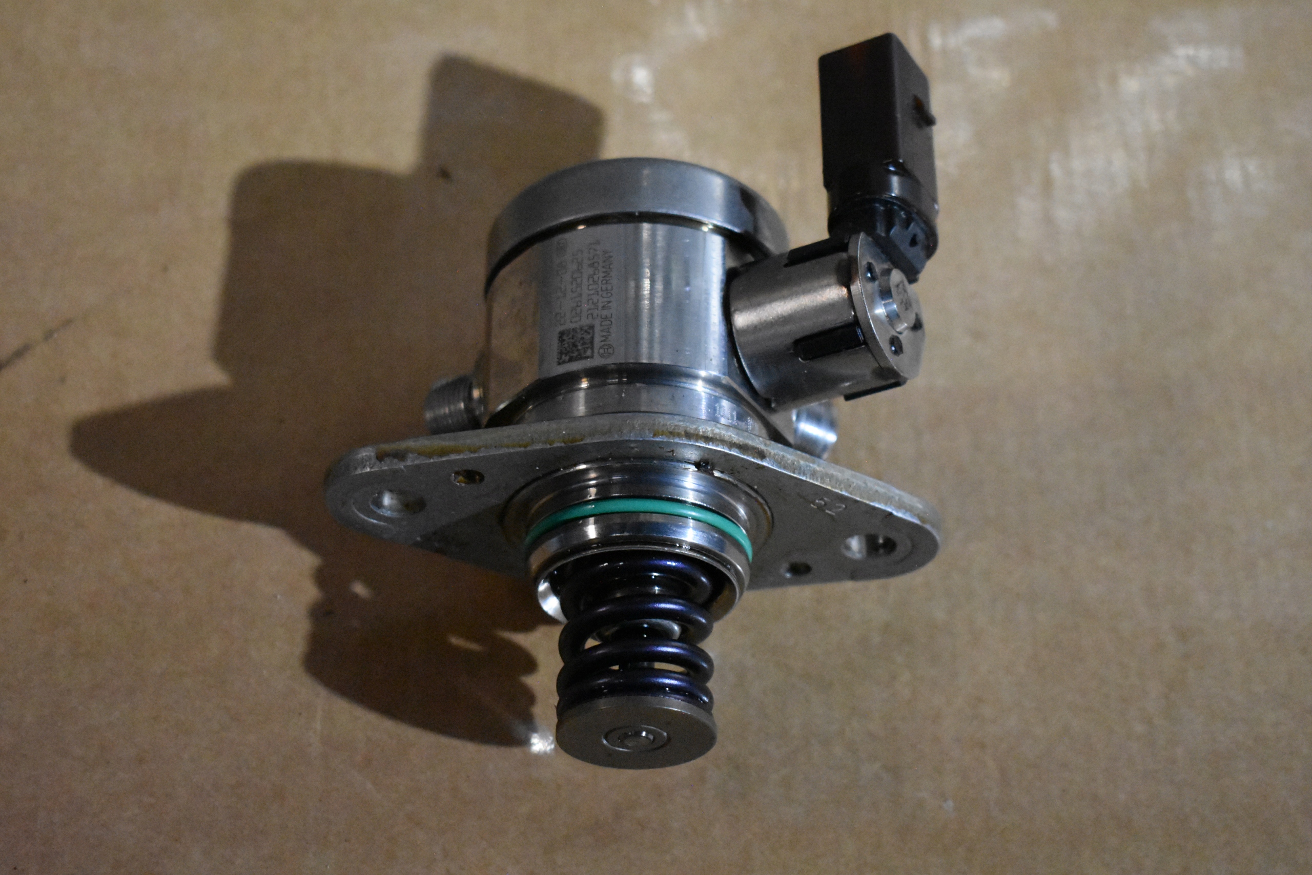 IDEALNA Einspritzpumpe MERCEDES W206 W214 1