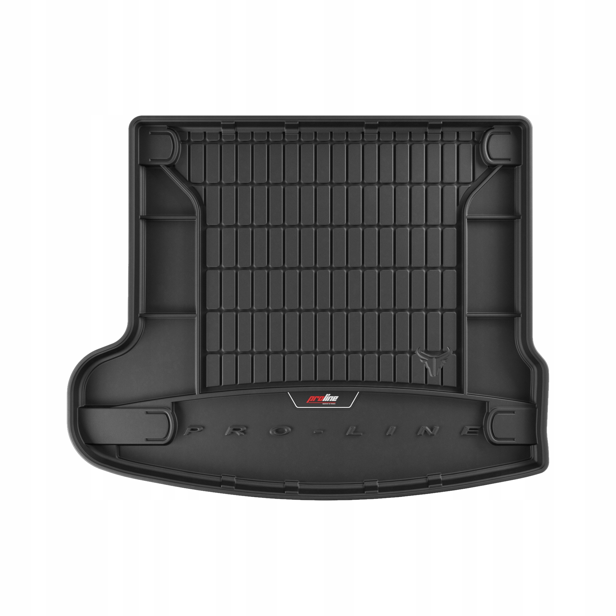 Frogum ProLine Gumová rohož do kufra 3D s logom pre Range Rover Velar 2017-20