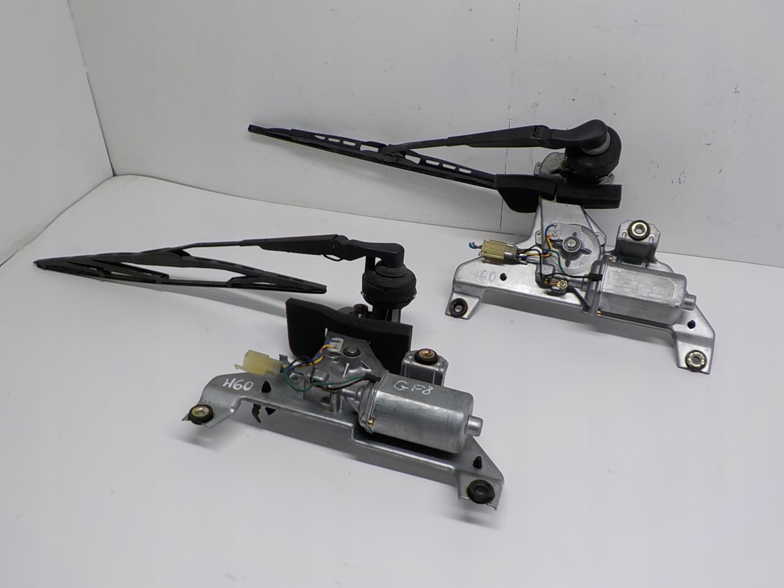 SUBARU IMPREZA GF8 Mécanisme Micro moteur Essuie glaces