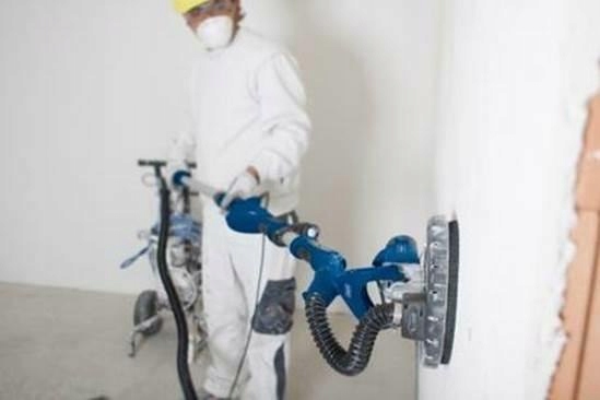 KLINGSPOR абразивний САМОРІЗНИЙ диск 225 мм PS19