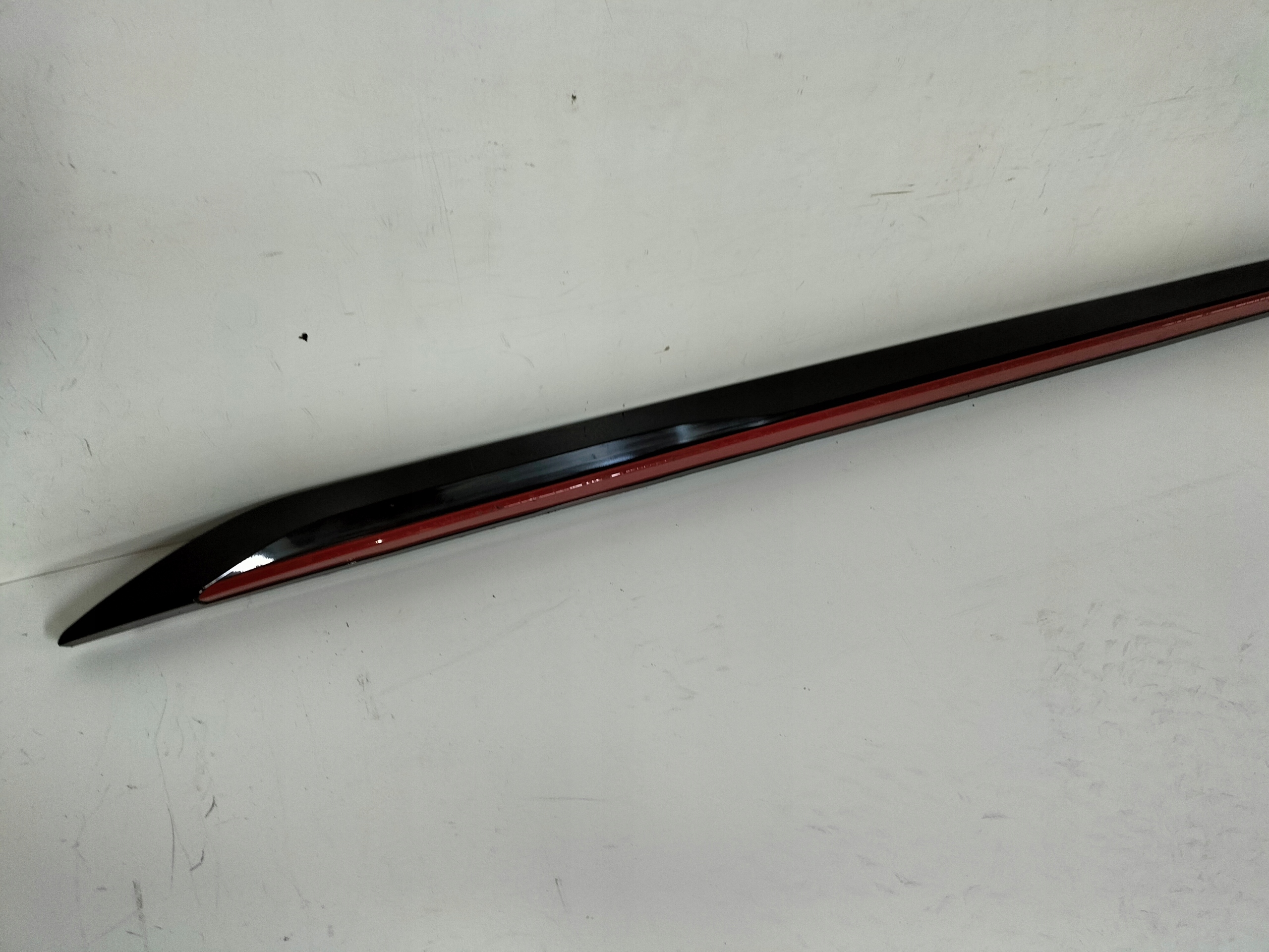 moulding cap threshold right KIA CEED III 18- GT