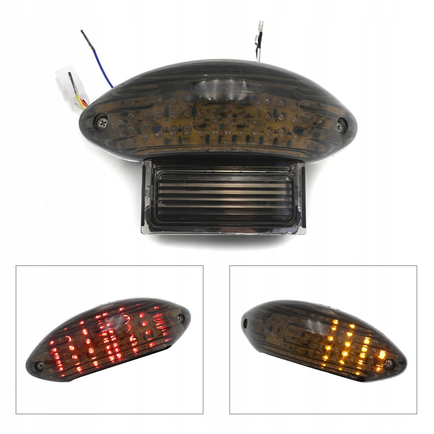 Zadní světlo Led Suzuki Gsx-r 1300 Hayabusa 97-07