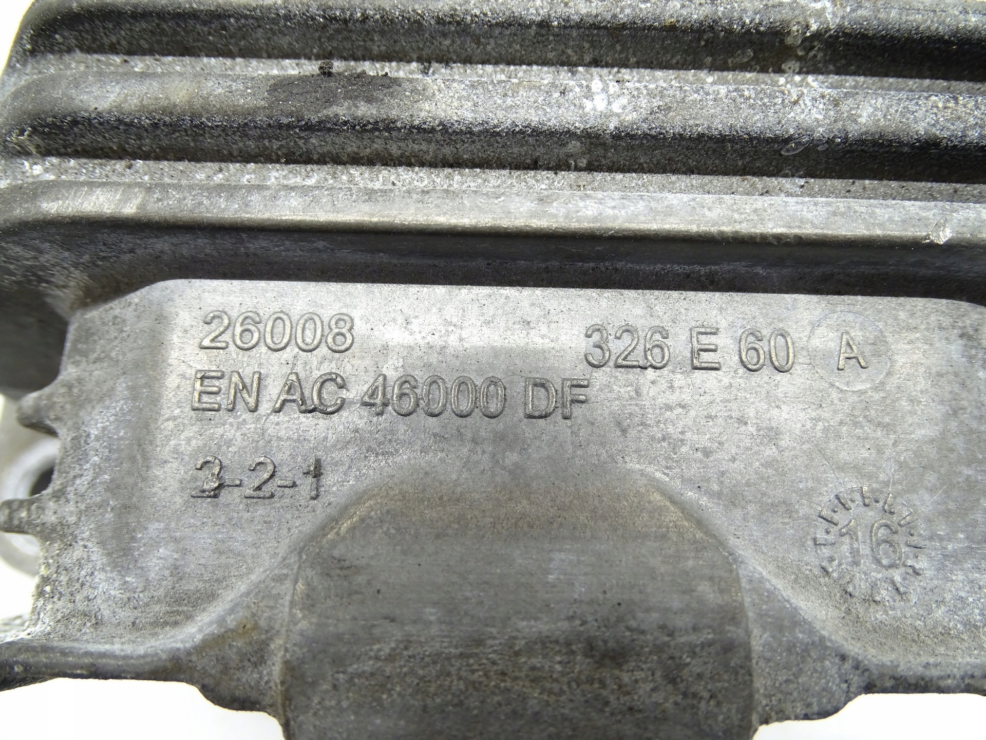 engine mount MERCEDES X156 AC46000DF
