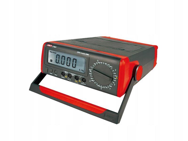 Stolný multimeter Uni-t UT801