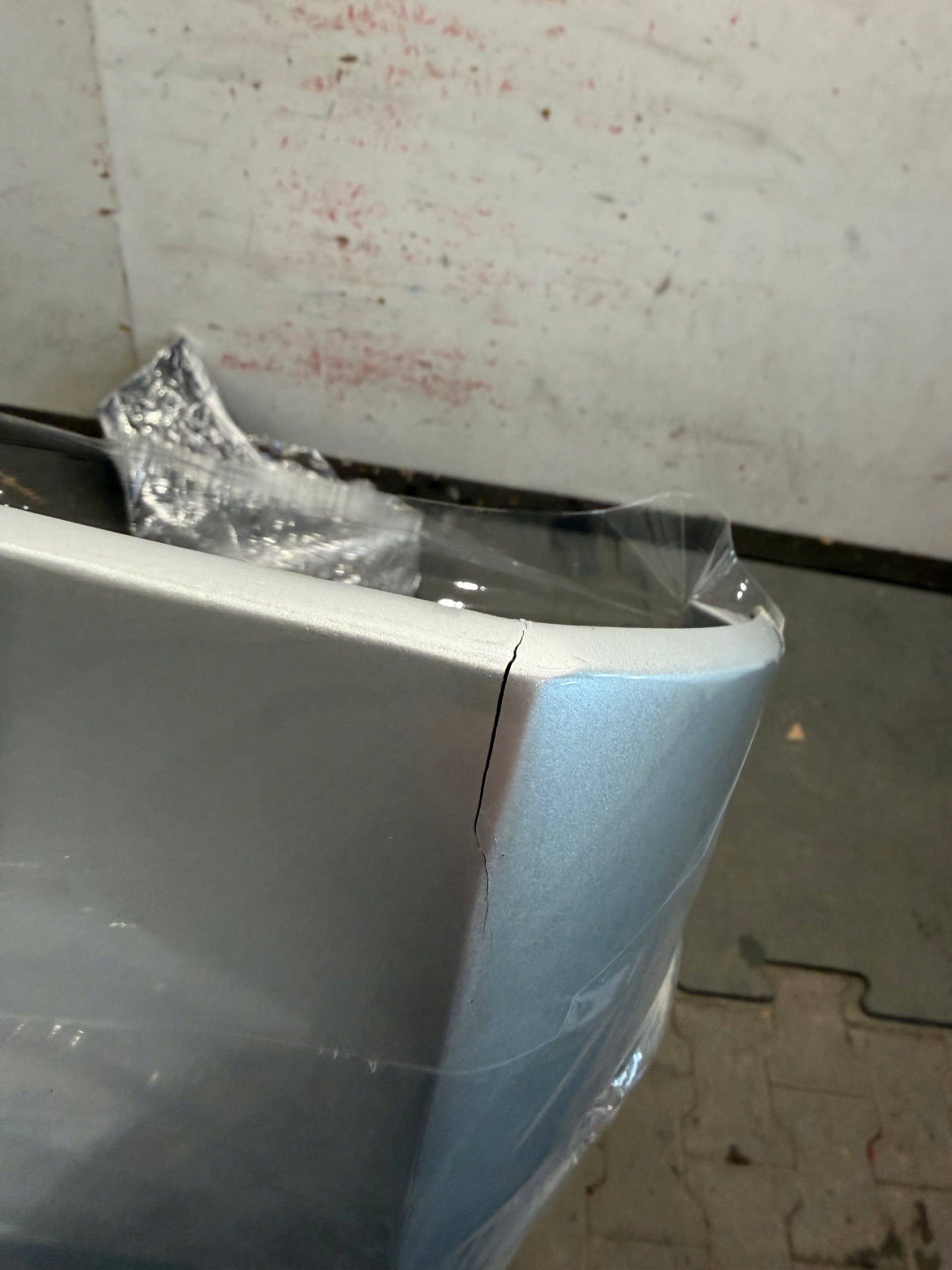bumper front front MERCEDES GLE W166 LIFT 2015- AMG A1668851538