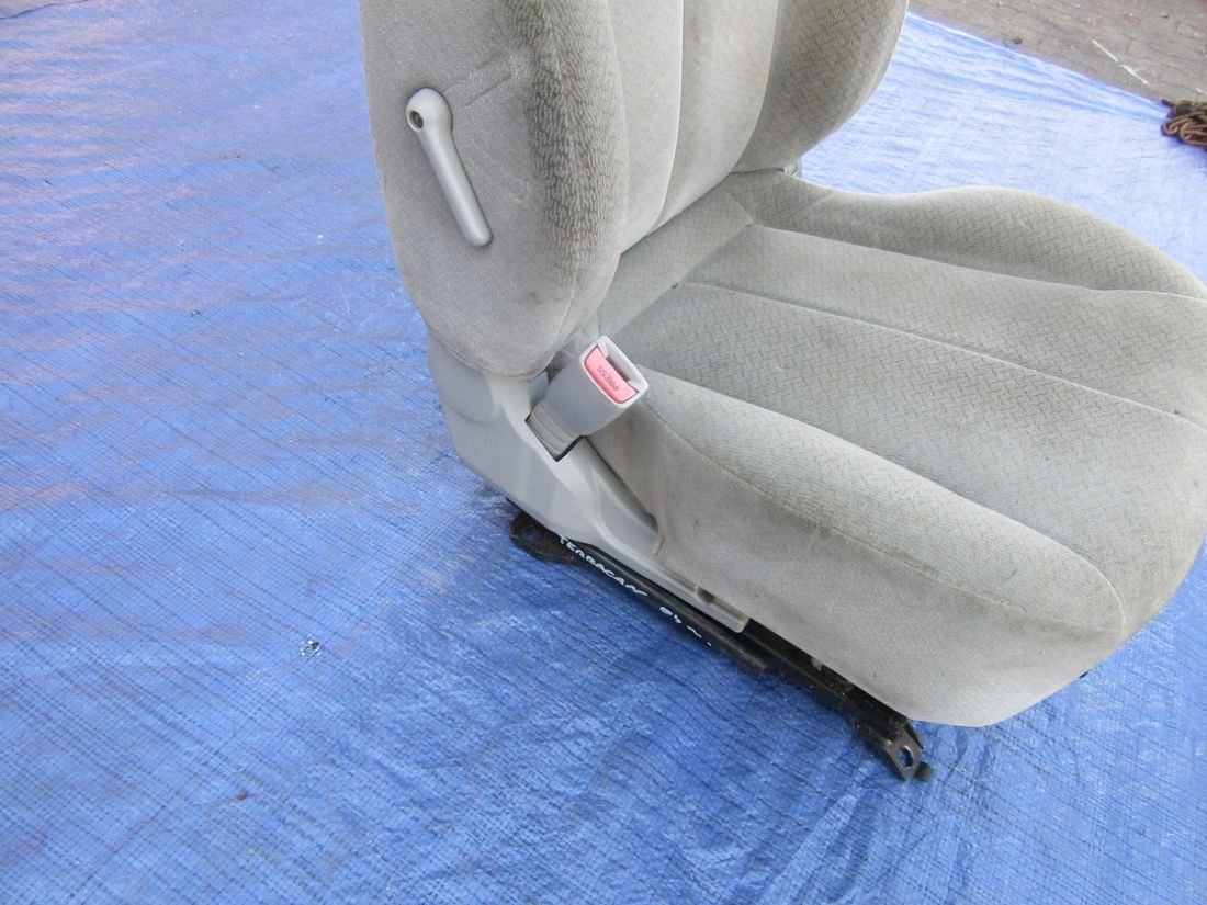 Hyundai TERRACAN и 2004 кресло левый водители европа