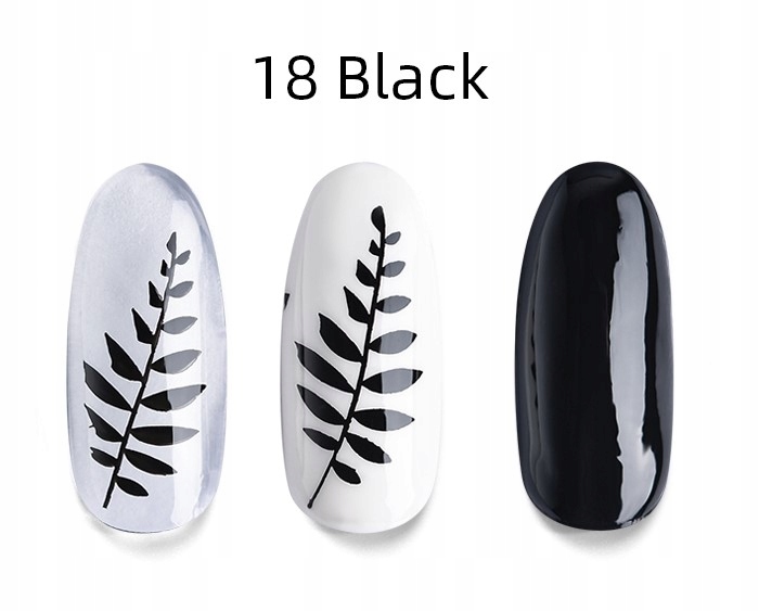 KADS - 18 (BLACK) + 19 (WHITE) - ZESTAW 2szt Kod producenta 18 + 19