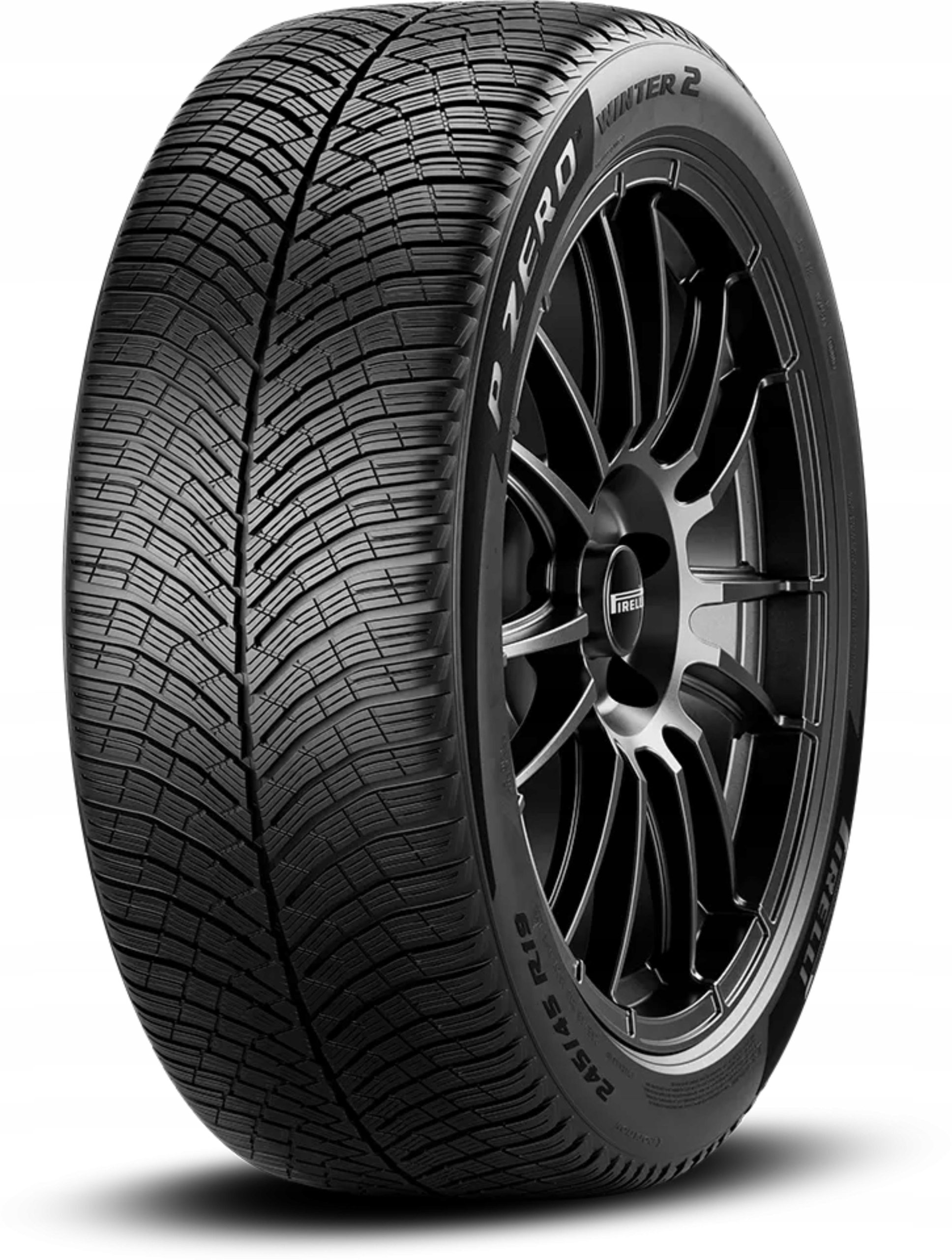 Zimná pneumatika Pirelli 255/35R20 Zopi 97W PZW2