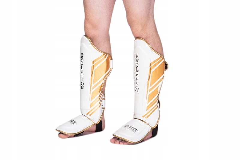 

Ochraniacz Na Goleń Z Ochroną Stopy Evolution R.l