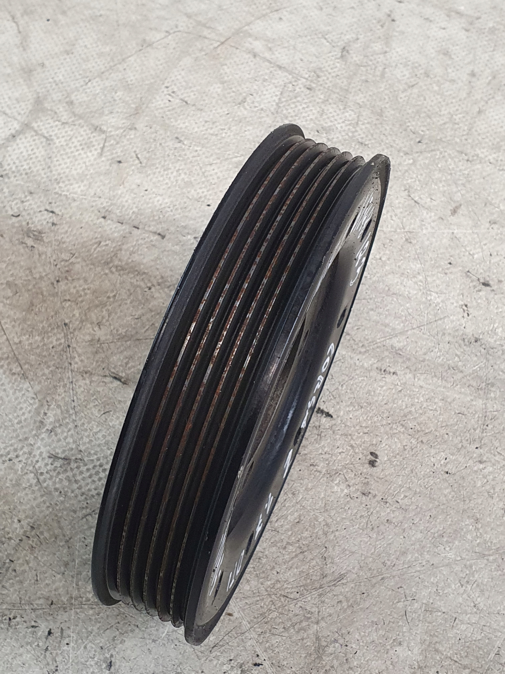 crank pulley OPEL CORSA C 1.7 ISUZU