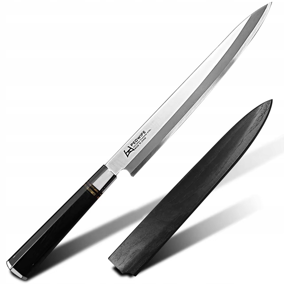 Kuchynský nôž Harahu Na 31408 Čierna KP-31408