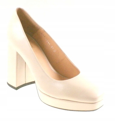 Simen 4844A Čepice Béžová Vel 37