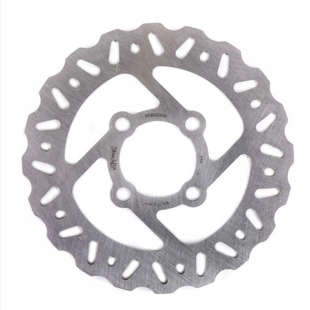 37.BD22409 - Тормозной диск задний ProX Yamaha YFZ450 06-14 450R