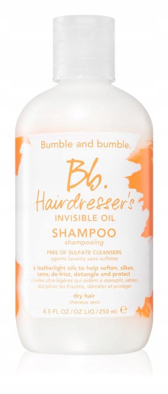 Bumble And Bumble Hairdressers Neviditelný Olej 250ML
