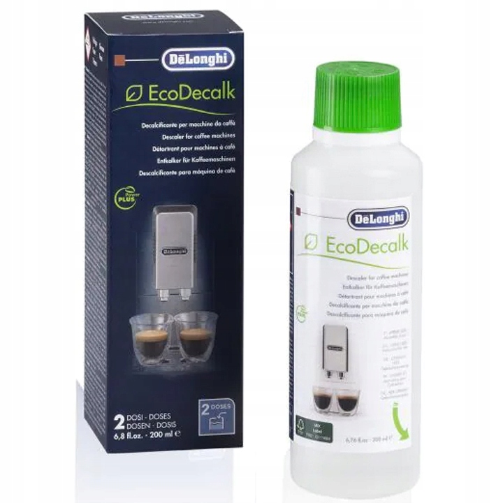 

DeLonghi EcoDecalk Odkamieniacz ekspres 200 ml