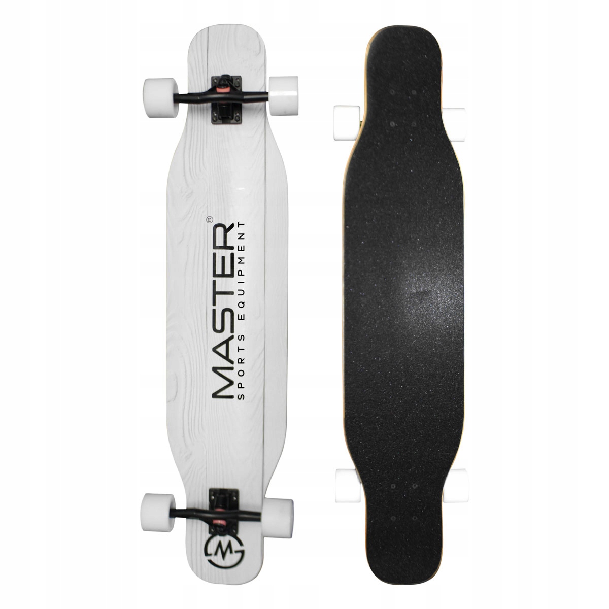 Deskorolka Longboard Master 42" Klon ABEC9