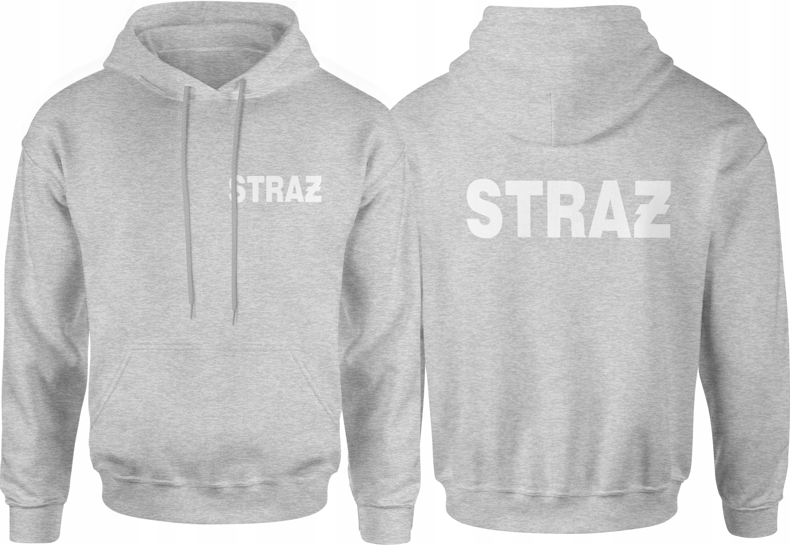 

Bluza Straż Pożarna Graniczna Miejska Męska S