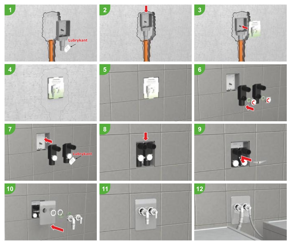 BONOMINI SYFON PODTYNKOWY PRALKI/ZMYWARKI SUSZARKI Marka inna