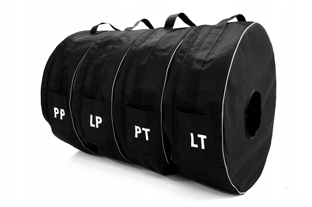 POKROWCE NA KOŁA/OPONY - 18" CALI 225/35/R18-STANDARD+OTWORY NA STOJAK Producent Lasota