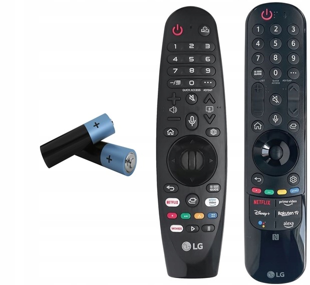 Originální Dálkový Ovladač Pro Televizor Lg 32LM630BPLA Dálkové Ovládání Nové