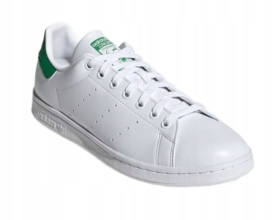 Adidas Stan Smith Pánské Bílé Sportovní Boty S Logem 38 U_a