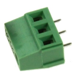 

Łączówka 3 pin 5,00mm 14,1mm 10A 300V Degson