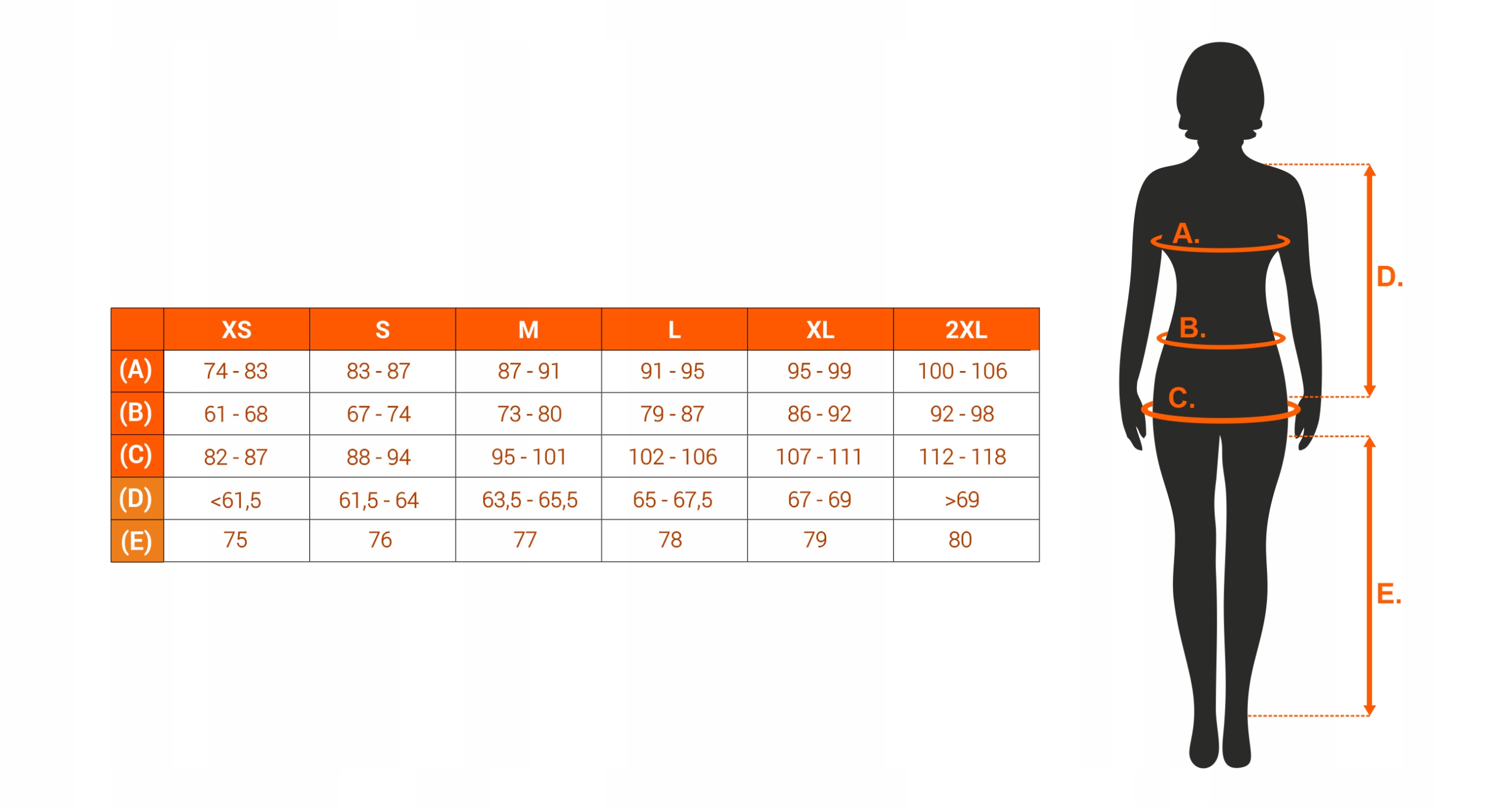 Rogelli koszulka damska do biegania SAMUELA Kod producenta 840.261.XL
