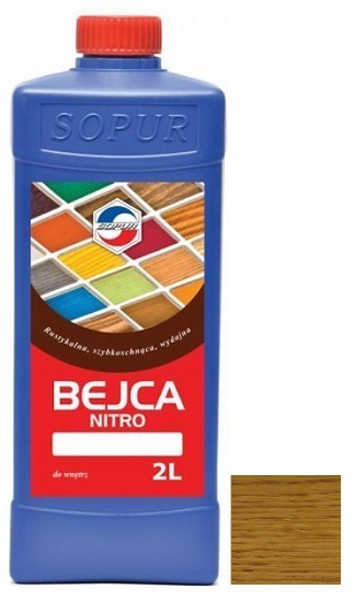 SOPUR BEJCA NITRO BRUNAT 22-05 2L