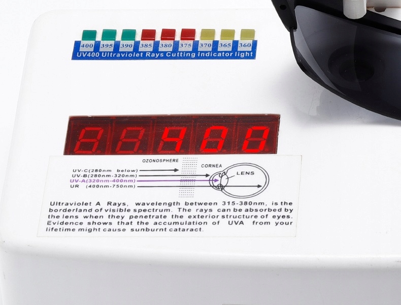 Okulary przeciwsłoneczne sportowe PolarSky (2361) — 15