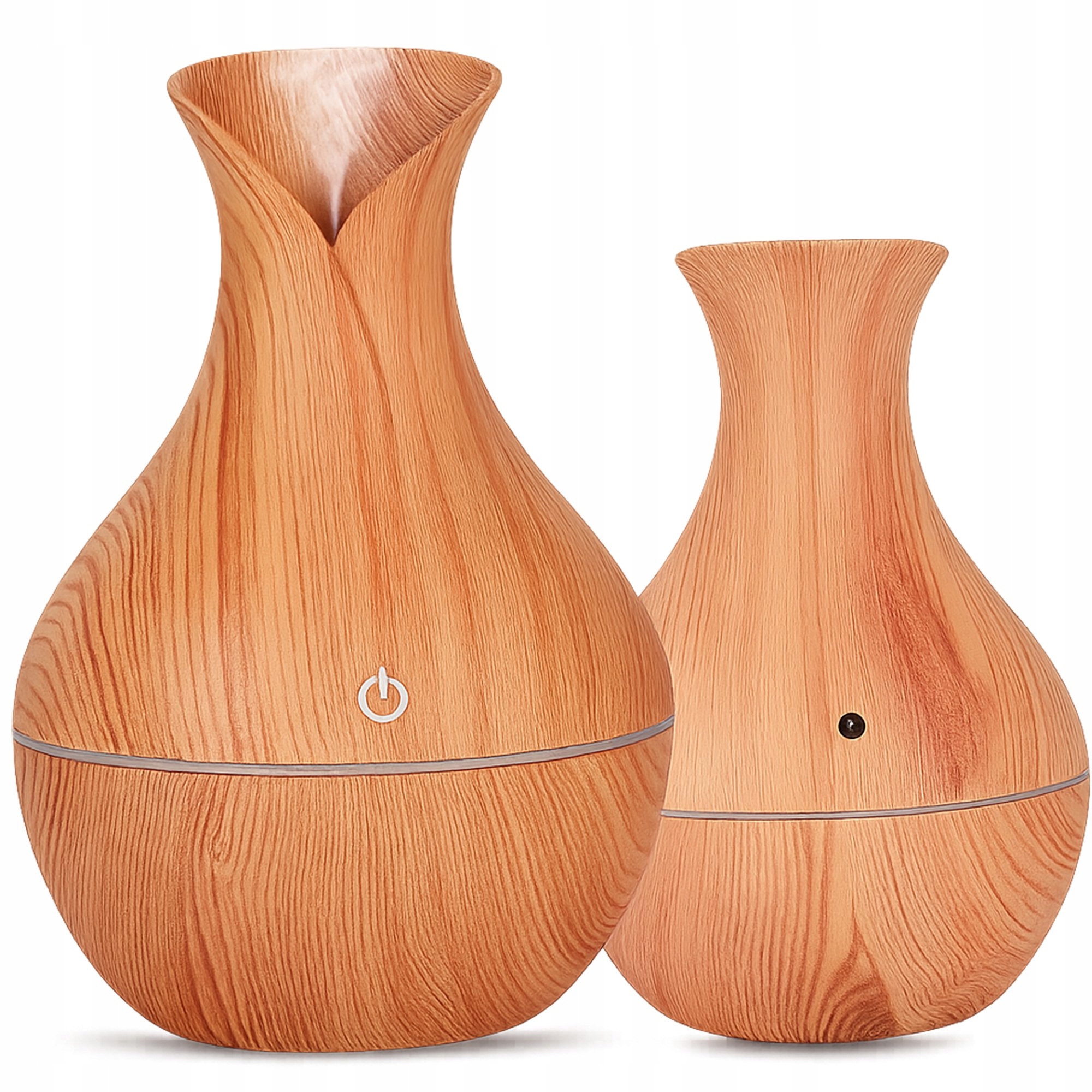 NAWILŻACZ POWIETRZA DYFUZOR ZAPACHOWY USB LED AROMAT AROMATERAPIA