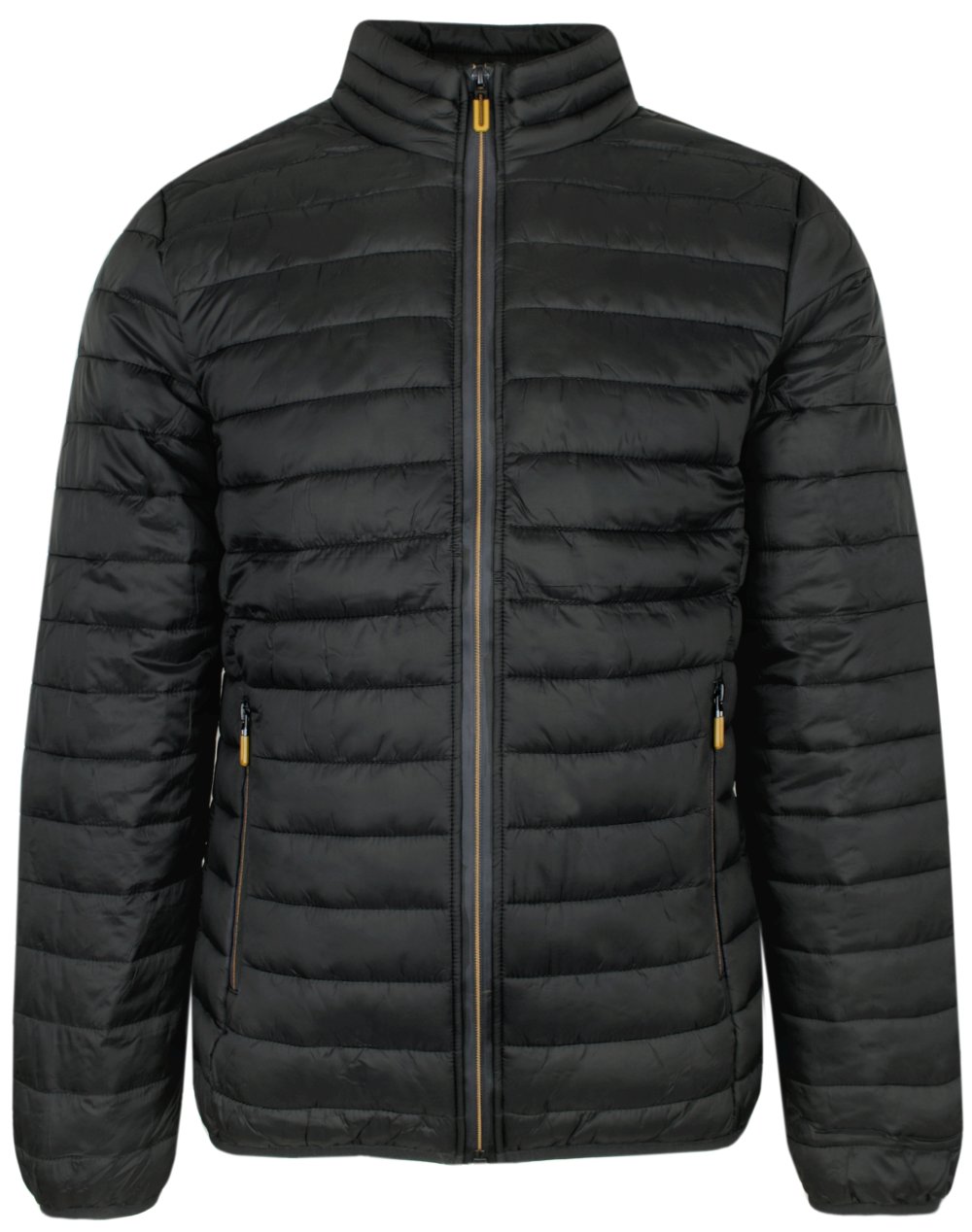 Pikowana Kurtka Czarna Wildfinder XL