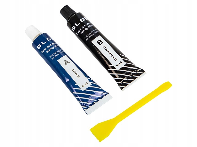 Blow Klej dwuskładnikowy epoksydowy 2x10ml