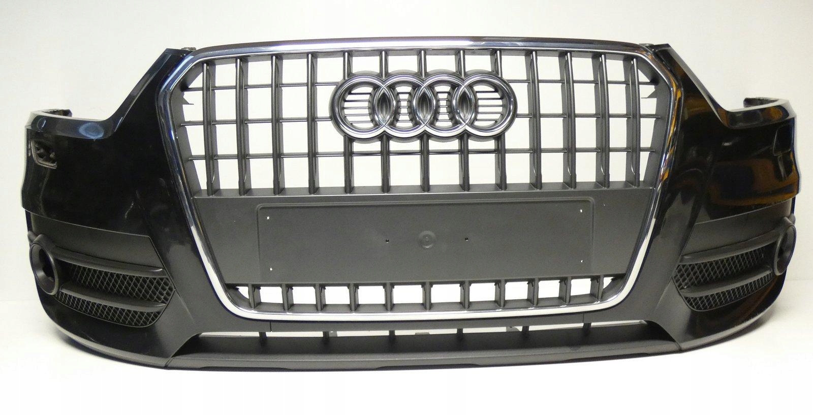 AUDI Q3 8U0807438 washer 2011-2014 bumper front front