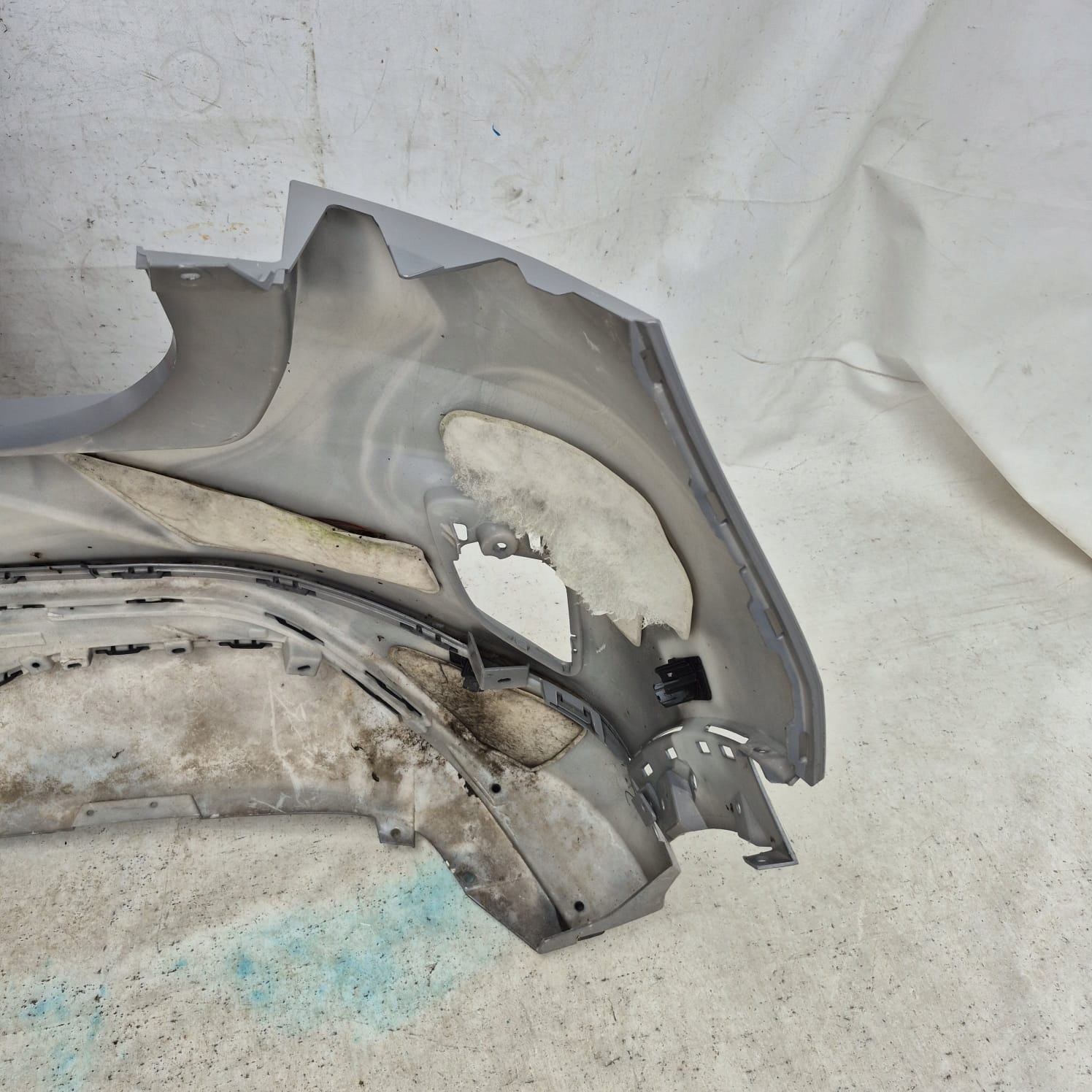 FORD PUMA MK-2 2 ST-LINE 19- bumper rear part rear PDC