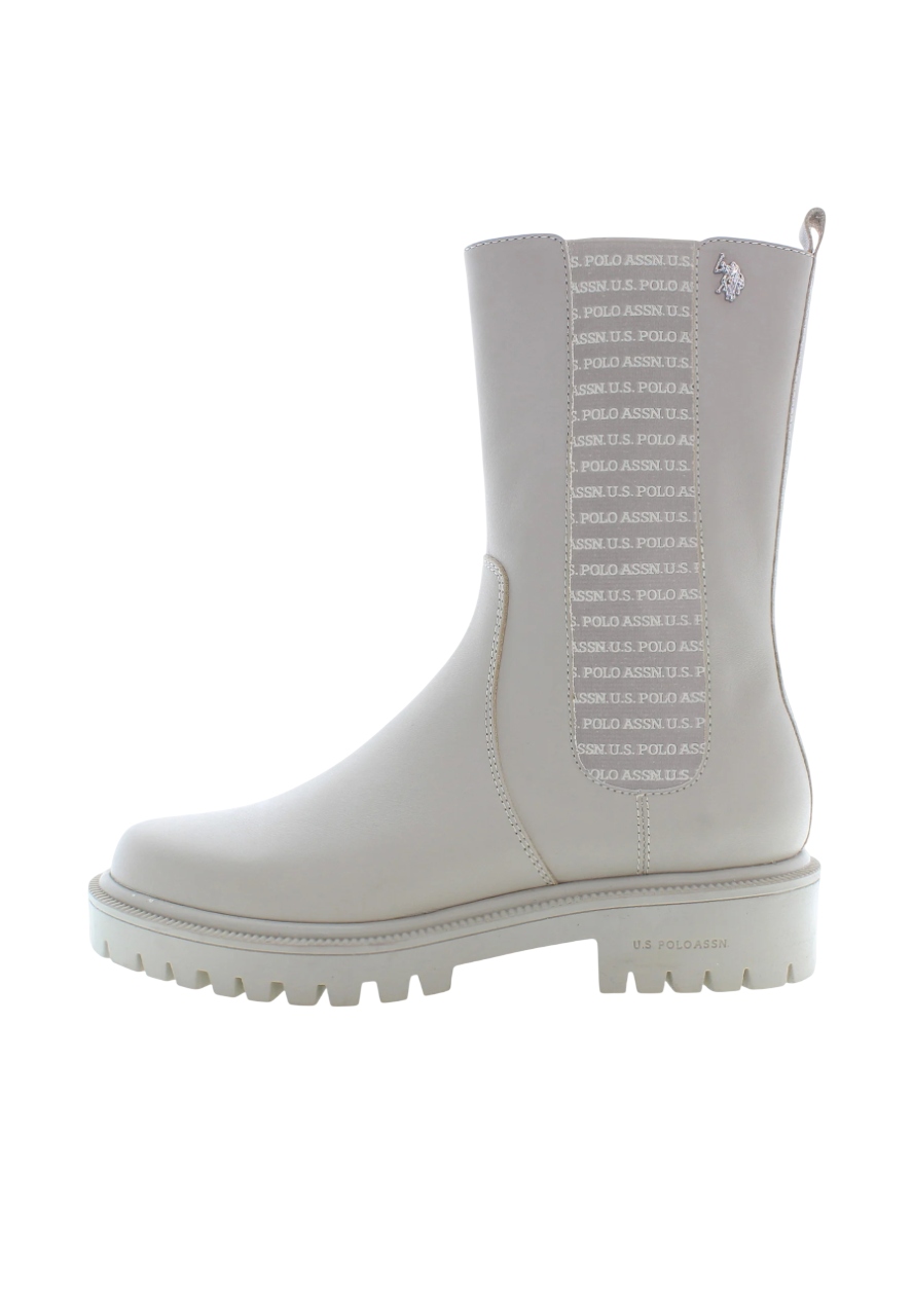 Kozačky U.s. Polo Assn. Boot KARMA001 Lth vel41