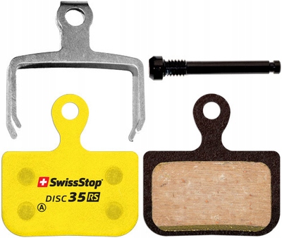 SwissStop okładziny hamulcowe Disc 35 Rs Sram organiczne