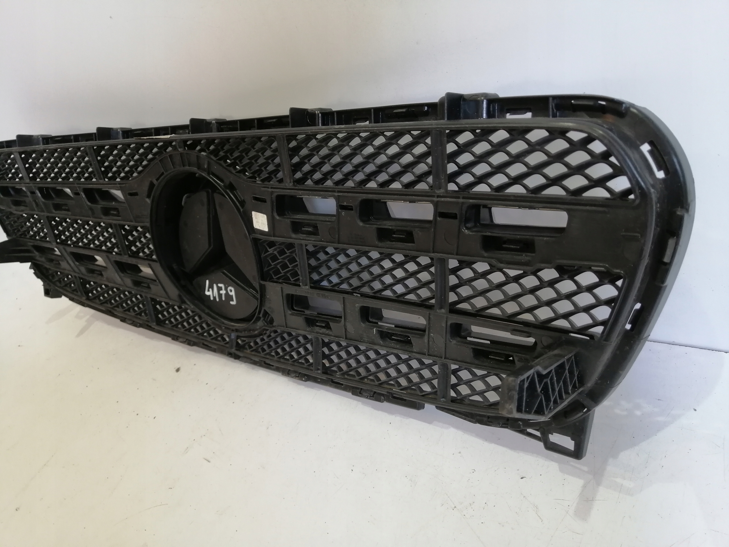 Mercedes-Benz GLA W156 Kühlergrill FRONTGRILL Kühlergitter A1568880400 - Thumbnail 8