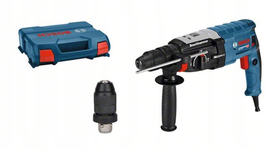 Rotační Vrtací Kladivo Sds+ Gbh 2-28 F 880W Kufr B 611267600