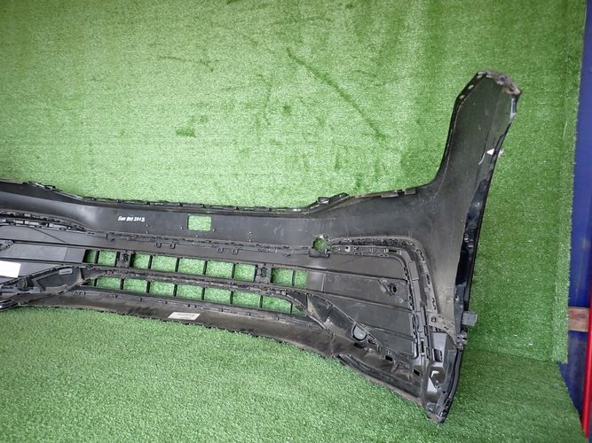 VW TIGUAN II R-LINE LIFT 20- front bumper front