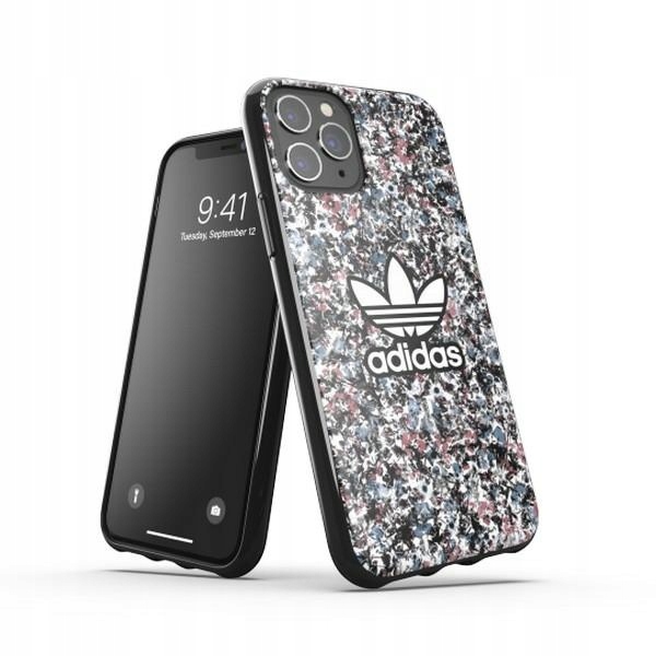 Etui Adidas Or SnapCase Belista Flower do iPhone 11 Pro Kolorowe 41463