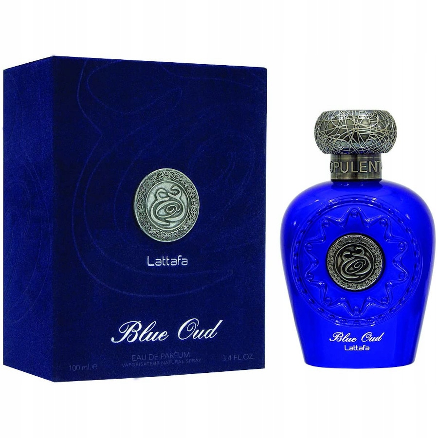 Arabské parfémy Blue Oud 100 ml Lattafa