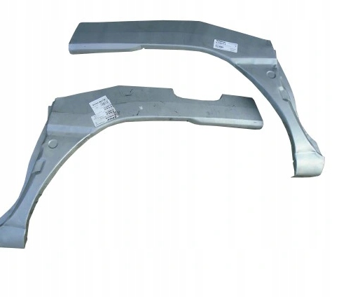 TOYOTA RAV 4 94-00 3 DRZWI REPERATURKA BŁOTNIKA TYŁ LE+PR