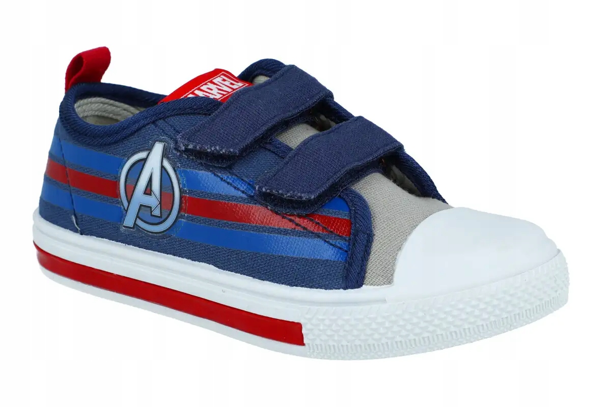 

Trampki chłopięce Avengers Marvel świecące Led R29