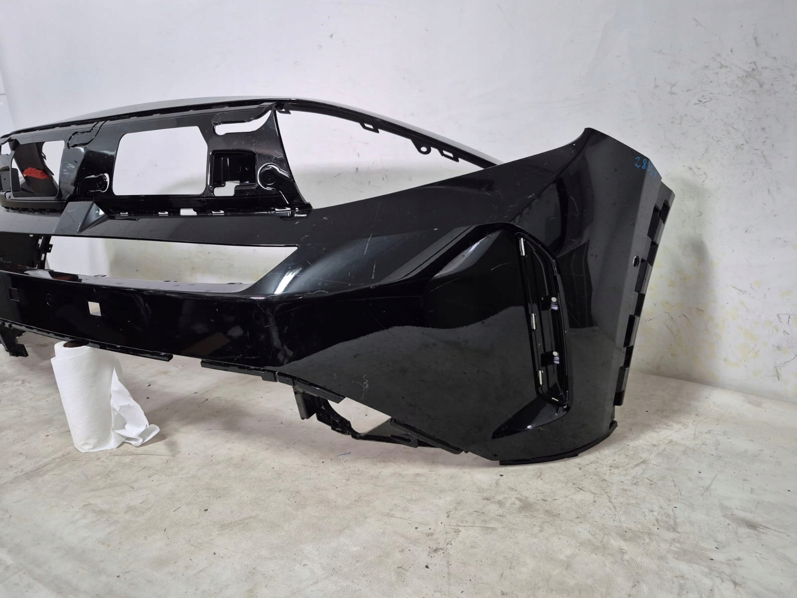 OPEL FRONTERA 24-> bumper front front PDC