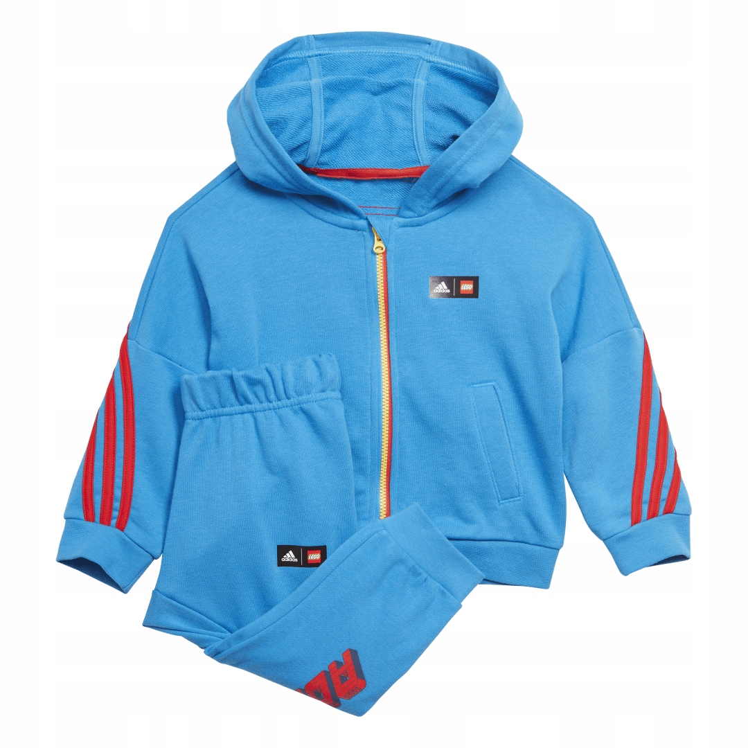 

Dres dziecięcy Adidas X Classic Lego HM2204 R 86