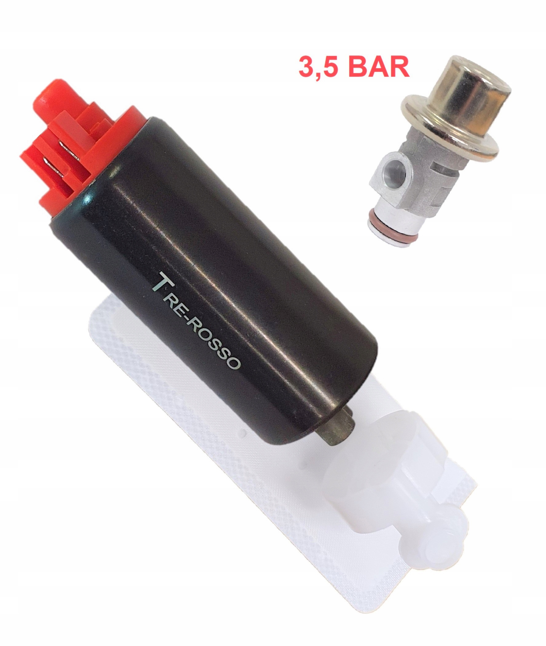 Husqvarna 701 Vitpilen Svartpilen 18-20 Palivová Pumpa regulátor tlaku