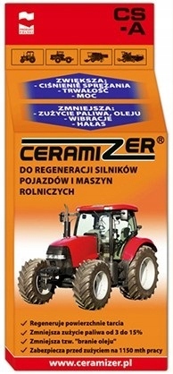 

Ceramizer Do Silników Maszyn Rolniczych (cs-a)