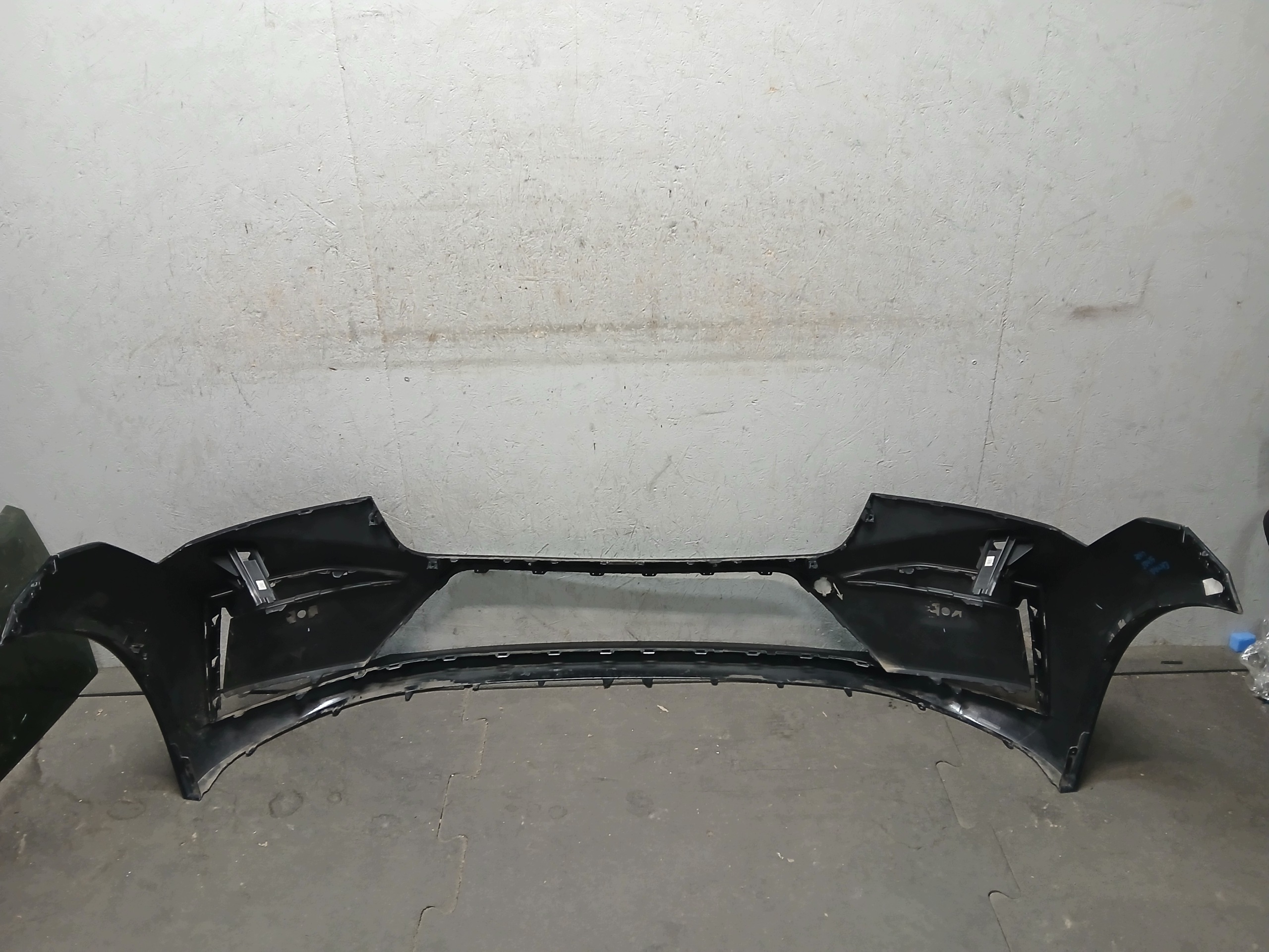 bumper front SKODA ENYAQ SPORT LINE